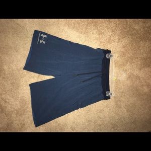 Under Armor Sweat Shorts